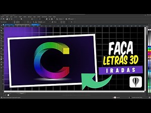 "Create 3D art with Corel's Blend Tool!"