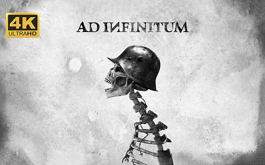 【永无止境】4K 最高画质 全网首发 全流程通关攻略 一战背景心理恐怖游戏 - Ad Infinitum【完结】