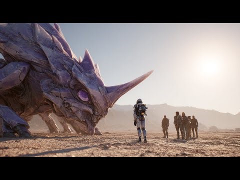 He Thought the Alien Horse Would Kill His Wife… What Happened Next Was Unthinkable| HFY | HFY Sci-Fi