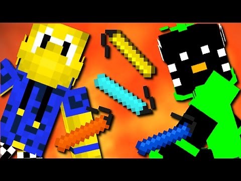 KAMPF mit DYNAMIT (Minecraft Lucky Dynamit #1)