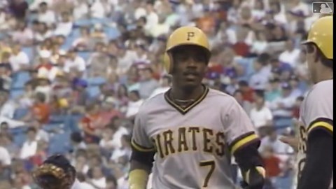 Barry Bonds' career highlights