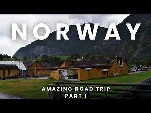 Fjords, Mountains & Magic – Speechless Norway Road Trip (Part 1)