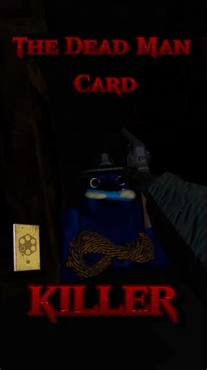 The Dead Man Card Killer #animalcompany #vr #acdeadman ft. ‪@ApeeOfficiall‬ and ‪@DoubleWVr‬