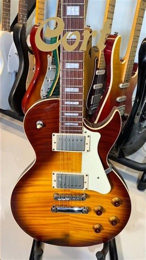 USED ​​CORT CLASSIC ROCK CR-250 LES PAUL GUITAR‼️By ASCENDING MUSICIAN