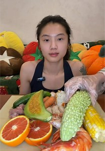 蔬菜山食谱（蜂蜜版）#深夜放毒#妈呀太香了#干净饮食#好好吃饭#沉浸式 | food