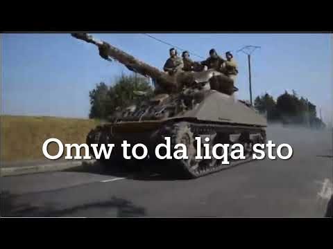 Omw to da liqa sto meme tank edition