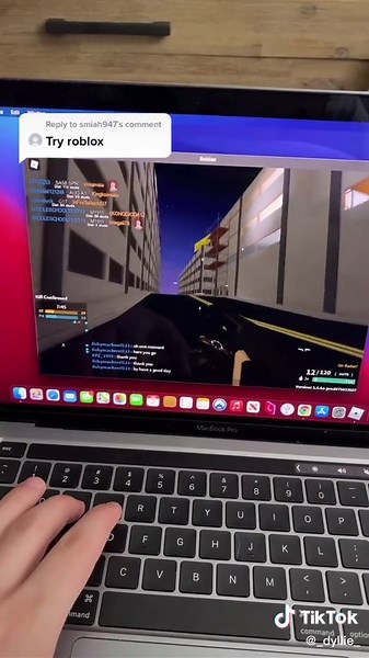 Can Roblox Run on a $1500 MacBook Pro?