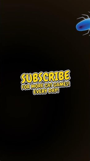 Cockroach Game for Cats 🪳 Cat TV for Cats to Watch