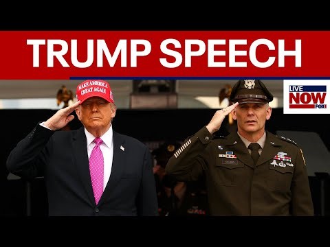 WATCH: President Trump West Point commencement address
