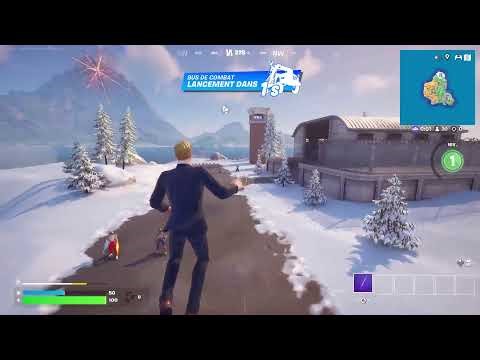On découvre Parallel 2 sur Fortnite à 18H00 !!!!!!!!!!!!!!!!