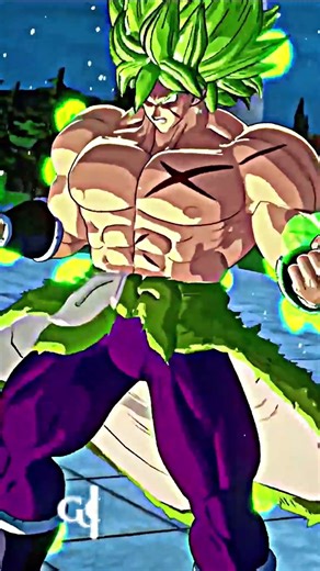 GOHAN vs BROLY #gohan #broly