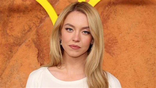 Sydney Sweeney Wears Denim Short in American Eagle Ad Amid Backlash