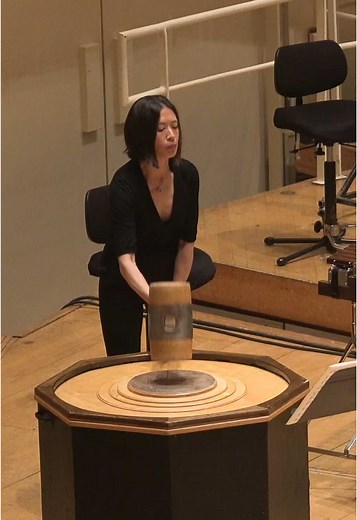 Discover the Sound of the Mahler Hammer