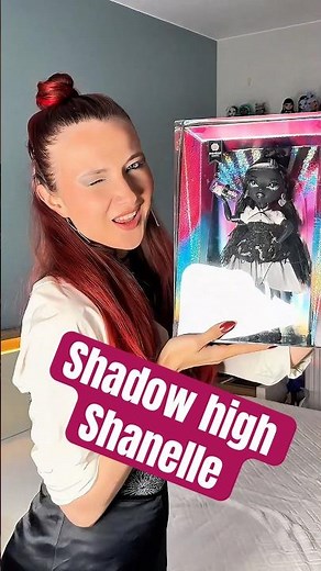 Shadow high Shanelle x Tyla Chanel