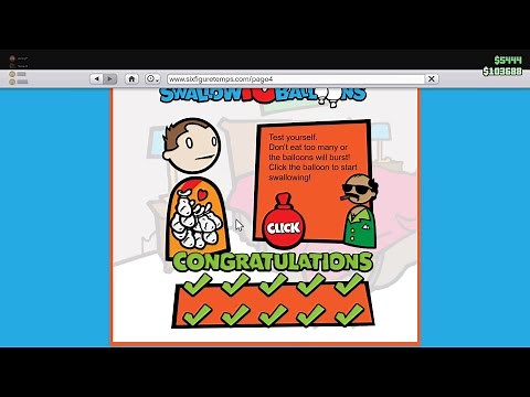 GTA V REAL Six Figure Temp Mission