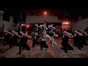 ONEUS Bring It On Mirrored Dance Practice