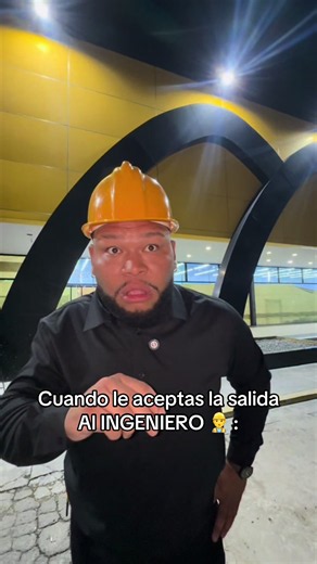 Cuando le aceptas la salida al ingeniero — Baraki Bodegón