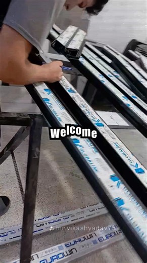 #مرحبــا__بالجميــع #pvc #aluminiumfabrication #عيدسعيد | AY PVC & ALU