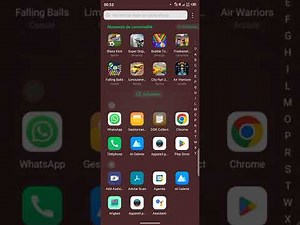 configurer ODK Collect sur son téléphone