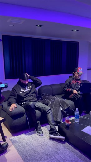 French Montana & Max B Link With Metro Boomin In The Studio | French Montana