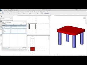 How to create Fully Parametric Revit Families: Easy to follow step-by-step tutorial