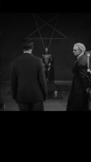 And now, meet Robot Maria – the technological wonder! from Metropolis – it's 1927! #ai #robotics