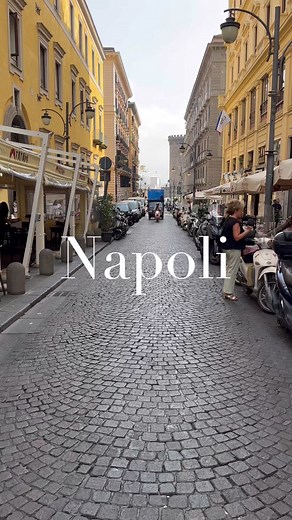 #Napoli | Nathan Pacheco