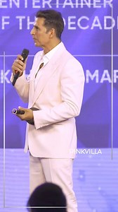 Experience Akshay Kumar's triumphat moment as he shares his winning speech at the prestigious Pinkvilla Screen and Style Icons Awards ❤ Reliance Trends - Official - Presenting Sponsor Killer Jeans - Powered by Sponsor Oaksmith®️ Packaged Drinking Water - Powered by Planet Marathi OTT - Powered by Partner Sanjay Ghodawat Group - Powered by Sponsor Coolberg - Beverage Partner Just Herbs - Glam Partner Laboratoires Embryolisse - Skin Hydration Partner MG Motor Mumbai West - Driven by Geetanjali Sal