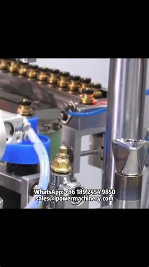 Integrated Angle Valve Automated Assembly & Testing System
