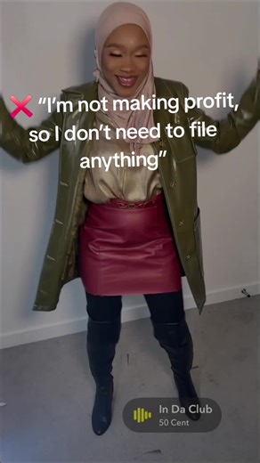 “I didn’t make profit so I don’t need to file…” ❌ This mindset gets companies fined every year. No profit ≠ no filing. Compliance is about activity, not income. Save this if you own a limited company 👀 Follow for more UK tax & business tips 📊✨ #UKBusiness #LimitedCompanyUK #SmallBusinessUK #CT600 #CompaniesHouse