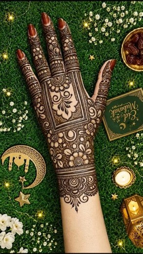 Eid special Easy mehndi design | mehandi ka design | mehndi designs | mehndi ke designs | mehandi