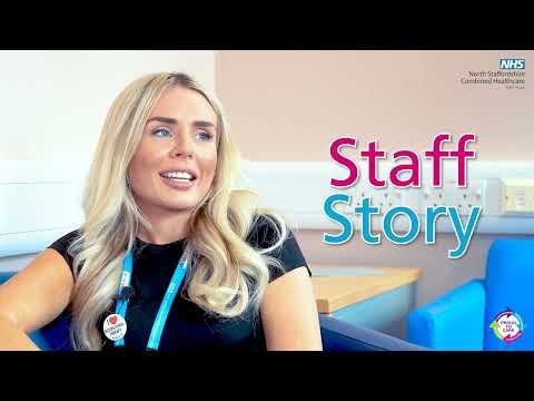 Staff Story - Beth Griffiths