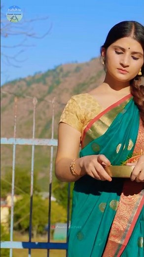 Pyari Nirmala || New Garhwali Song || Sanju Silodi || Saurav Maithani || Khushi Gahtiyari #trending