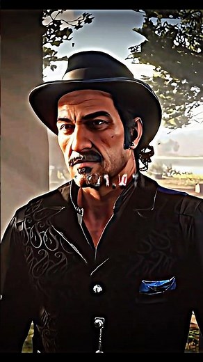 The Gang Had His Back 🥶 [4k] | Red Dead Redemption II #shorts