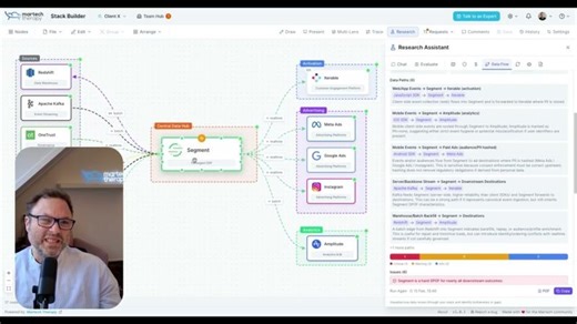 Martech Stack Builder v1.0.1 - yes it is out of BETA 🎉 | Matthew Niederberger