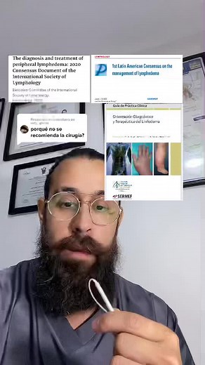 Tratamientos y Complicaciones de la Elefantiasis