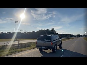 Squatted truck Build Breakdown | 99 Chevy Tahoe