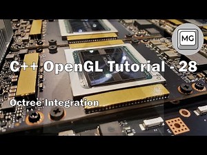 C++ OpenGL Tutorial - 28 - Octree Part 3 (Integration with Scene)