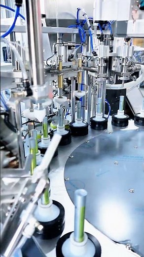 High-Efficiency Semi Automatic Tube Filling and Sealing Machine