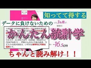 かんたんおもしろ統計学-データを前に何するの？-