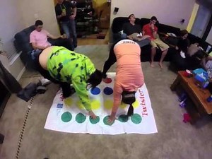 Twister Game 4 (GOPRO3)