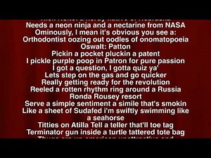 LEARN Mac Lethal-Alphabet Insanity