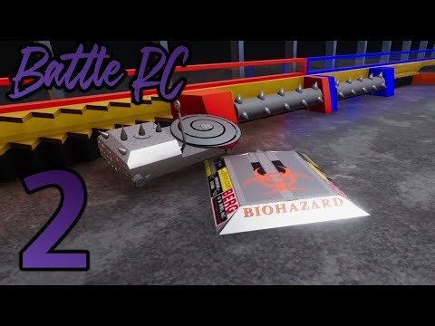 I'm back... With reinforcements! Battle RC EP2