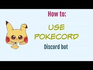A Guide To Using Pokecord