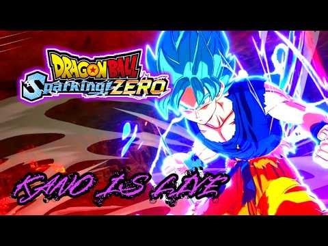 PEAK IS COMING!? LIVE Z RANK GRIND! [DRAGON BALL SPARKING ZERO]