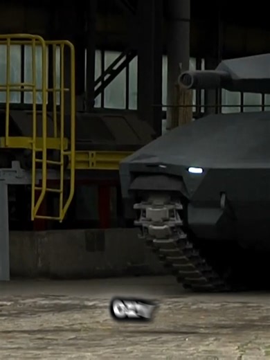 Rewolucyjny PL-01 Concept: Czołg z przyszłości