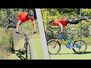 TOP 10 DES MEILLEURS FIGURES A VTT !