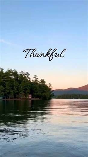 LakeGeorge.com on Instagram: "Thankful today and every day for the beautiful queen herself — Lake George.👑💙🍁🦃"