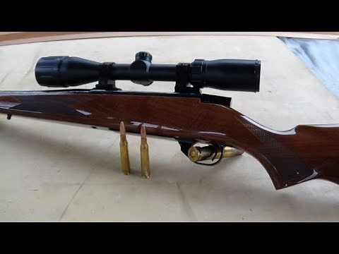 Weatherby Vanguard 270