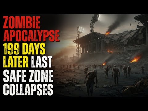 Zombie Apocalypse 199 Days Later – The Last Safe Zone Collapses | Creepypasta